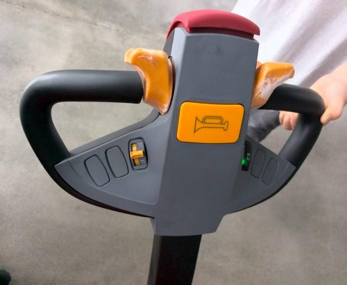 Gerbeur électrique 1500kg H3 2410mm ERGO